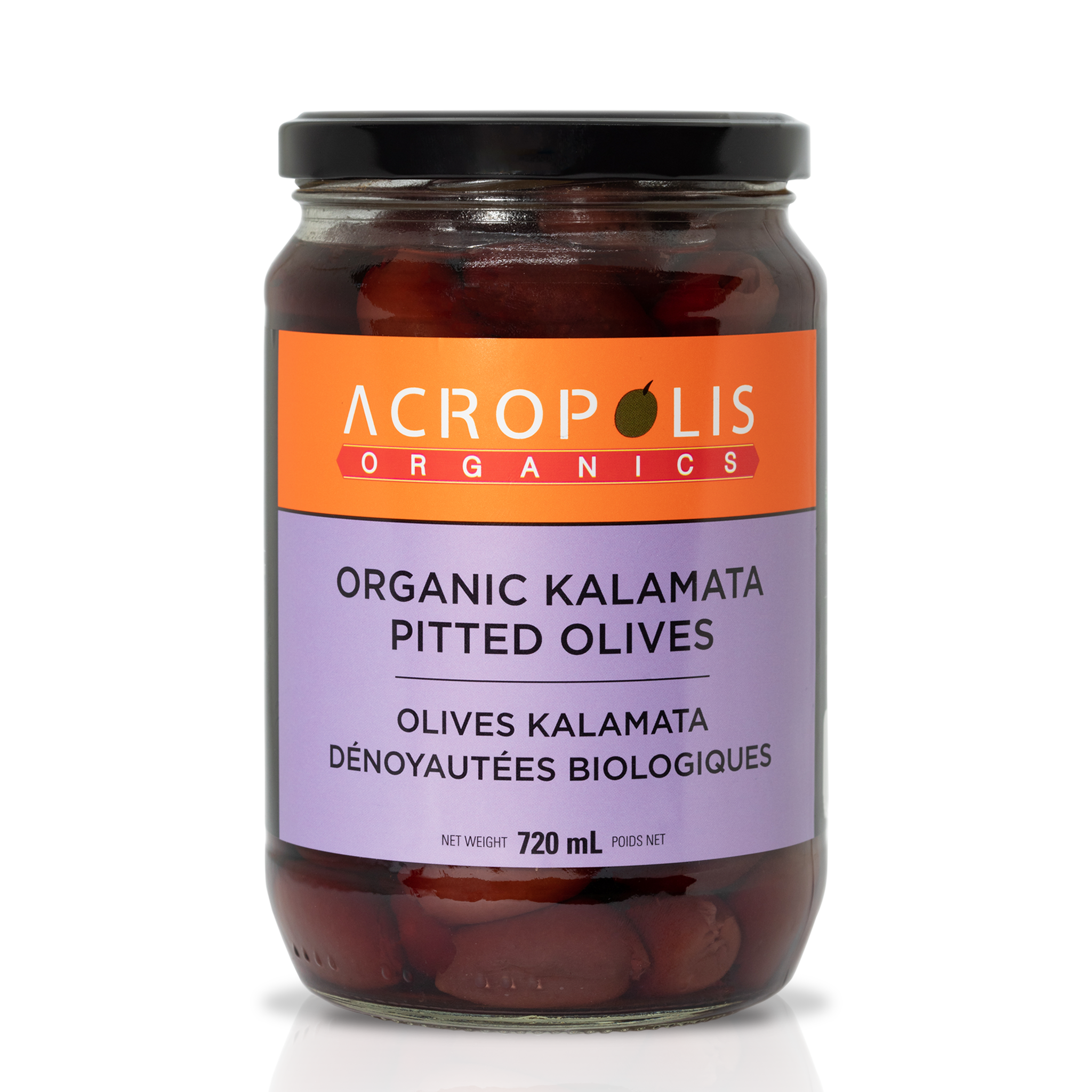 Organic Pitted Kalamata - 720 mL_2048x2048